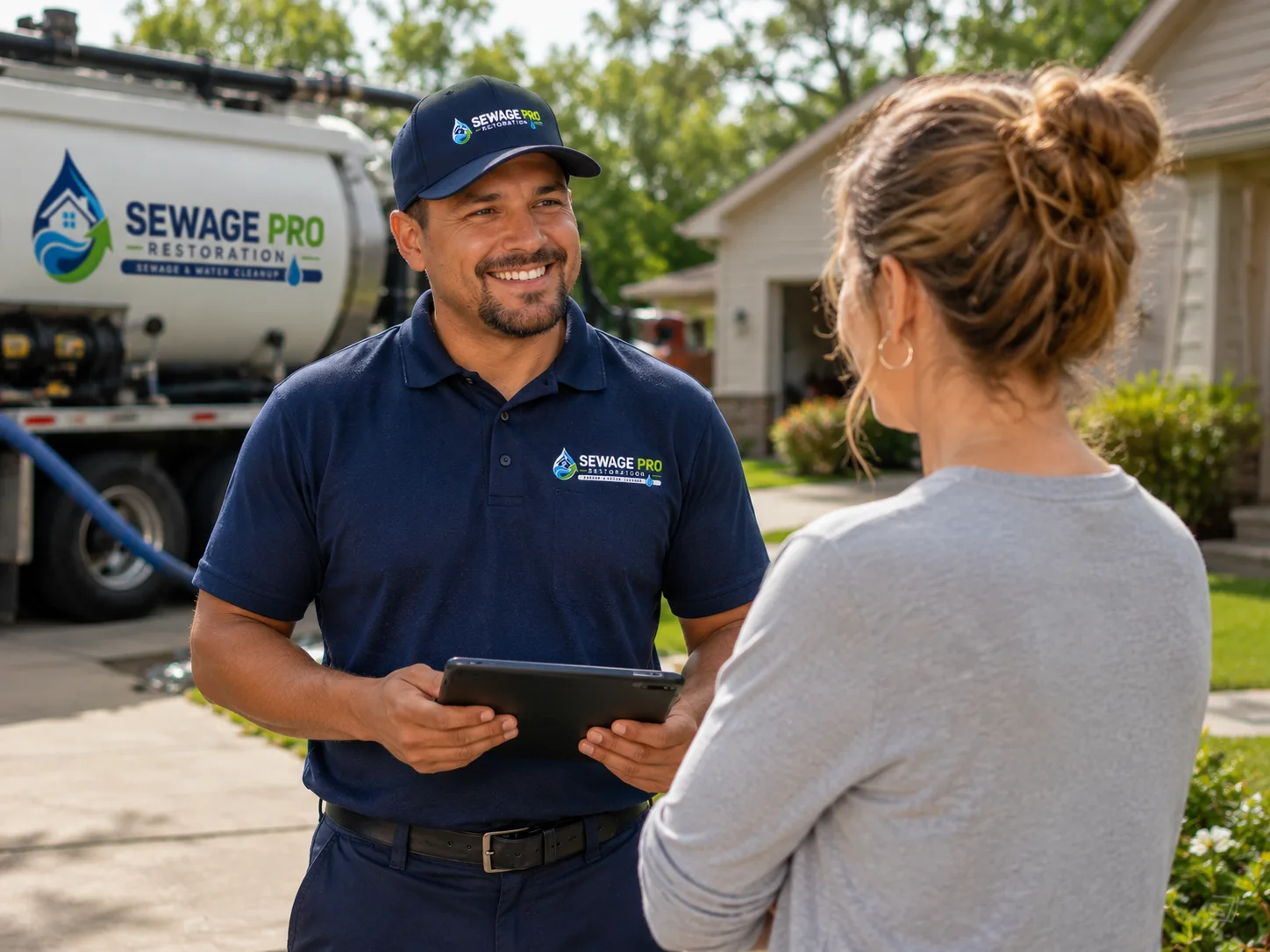 Sewage Cleanup Services Box Elder, SD FAQs